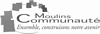 Logo de la Communauté d'Agglomération Moulins Communauté
