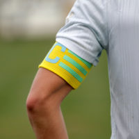 Brassard capitaine football