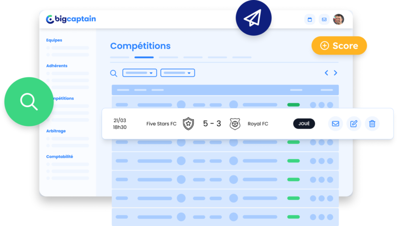 Comment optimiser la gestion des compétitions de votre club de sport ?