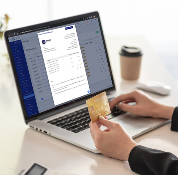 Gérez votre comptabilité et votre facturation avec un logiciel de gestion.