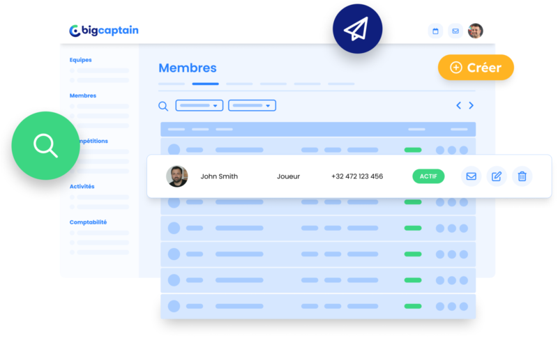 Comment optimiser la gestion des membres de votre club de sport ?