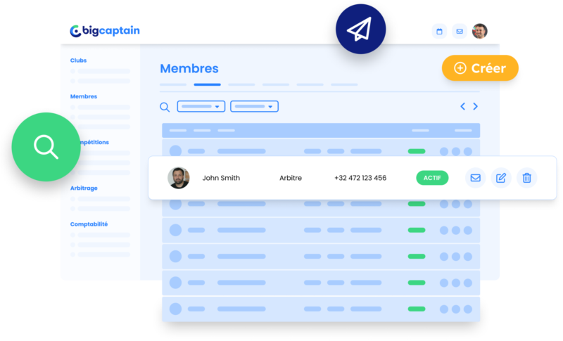 Comment centraliser la gestion des membres dans un logiciel ?