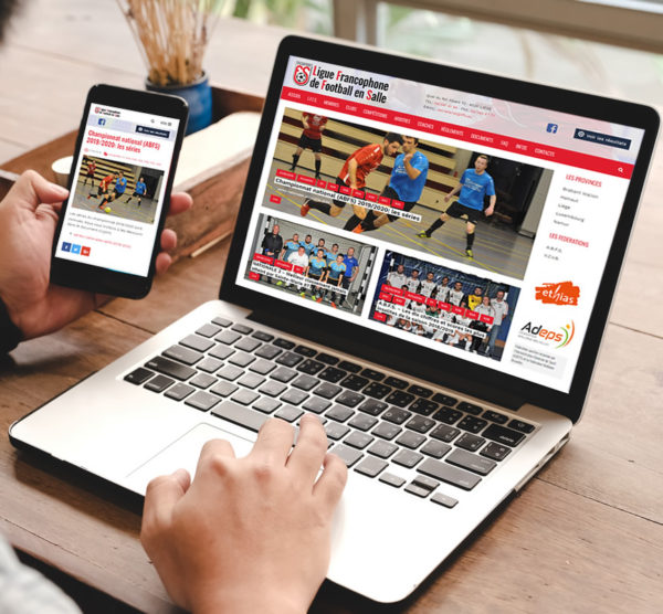 Gérez le site internet de votre fédération ou de votre ligue.