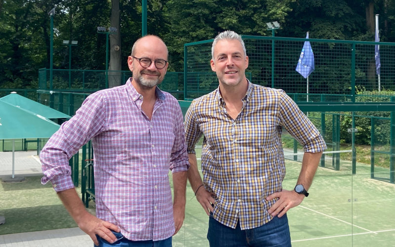 Rencontre avec Olivier Mosberg (CEO et co-fondateur d'iClub) et Bruno Patris (CEO et co-fondateur de BigCaptain).